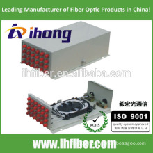 Manual of GPZ-48A-FC24 Optic Fiber Terminal Box